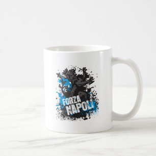 Forza Napoli Kaffeetasse