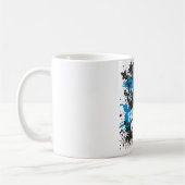 Forza Napoli Kaffeetasse (Links)