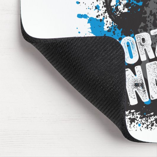 Forza Napoli Mousepad (Ecke)