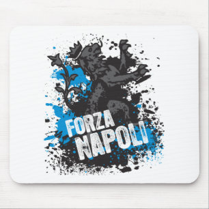Forza Napoli Mousepad