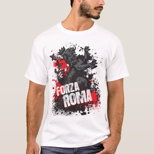 Forza Rom T - Shirt (Vorderseite)