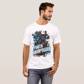 Forza Sampdoria T - Shirt (Vorne ganz)