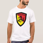 Forza Sicilia T-Shirt (Vorderseite)