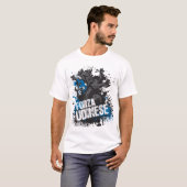 Forza Udinese T - Shirt (Vorne ganz)