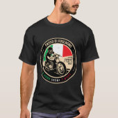 Foscagno T-Shirt (Vorderseite)