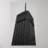 Foshay Tower, Minneapolis, MN Poster (Vorne)
