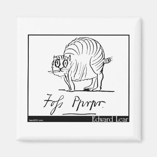 Foss Pprpr Magnet (Vorne)