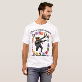 Fosse T-Shirt (Vorne ganz)