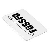 FOSSFO Flexible Magnet (Rechte Seite)