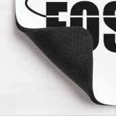 FOSSFO Mousepad (Ecke)