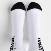 FOSSFO Socken (Oben)