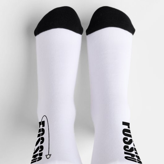 FOSSFO Socken (Oben)