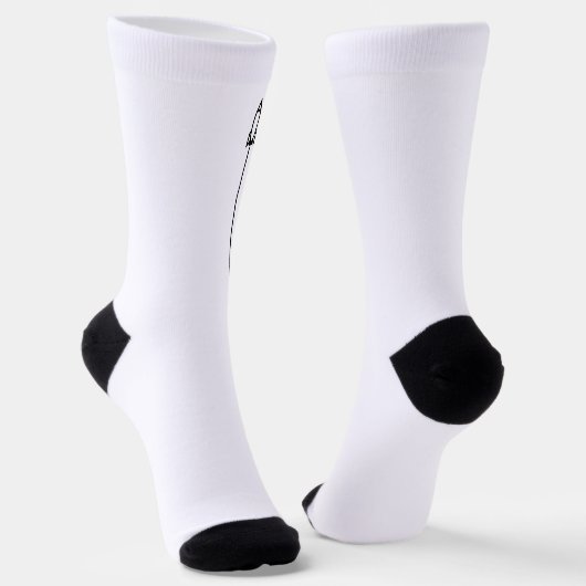 FOSSFO Socken (Gewinkelt)