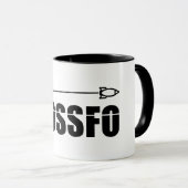 FOSSFO-Tasse Tasse (VorderseiteRechts)