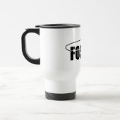 FOSSFO Travel Mug Reisebecher (Links)