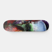 Fossil des 21. Jahrhunderts Skateboard (Horizontal)