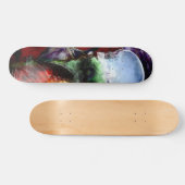 Fossil des 21. Jahrhunderts Skateboard (Horizontal)