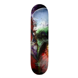 Fossil des 21. Jahrhunderts Skateboard