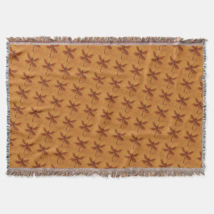 Fossil Dragonfly Decke