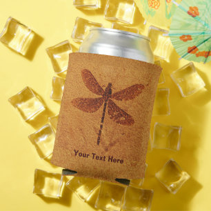 Fossil Dragonfly Dosenkühler