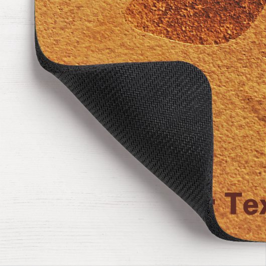 Fossil Dragonfly Mousepad (Ecke)