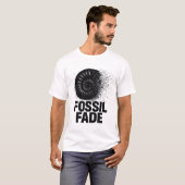 Fossil Fade T-Shirt (Vorne ganz)