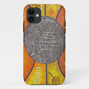 Fossil Fish iPhone5 Fall Case-Mate iPhone Hülle