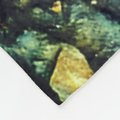 Fossil Fleecedecke (Ecke)