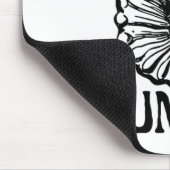 Fossil Hunter Mousepad (Ecke)