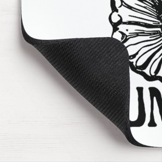 Fossil Hunter Mousepad (Ecke)