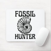 Fossil Hunter Mousepad (Mit Mouse)