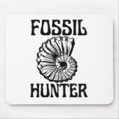 Fossil Hunter Mousepad (Vorne)