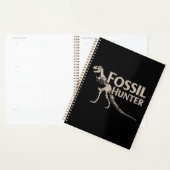 Fossil Hunter Paleontology Dinosaur Fossils Planer (Anzeige)