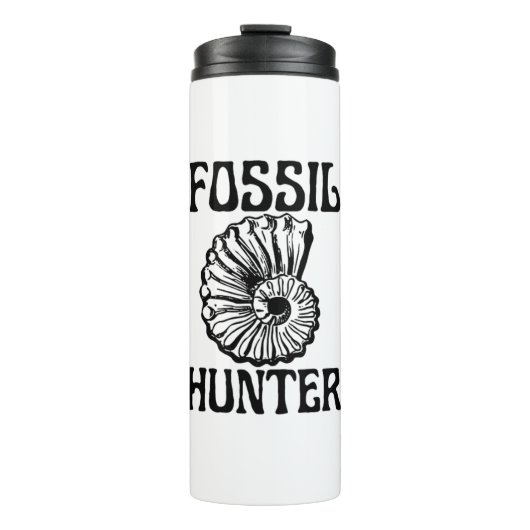 Fossil Hunter Thermosbecher (Vorderseite)