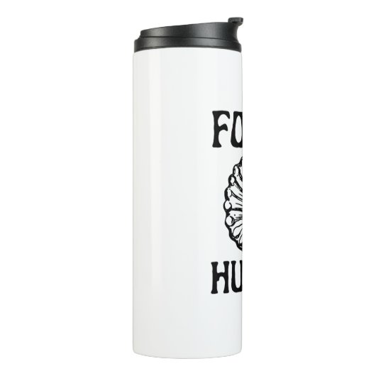 Fossil Hunter Thermosbecher (Nach links gedreht)