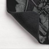 Fossil Mousepad (Ecke)