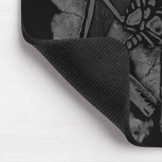 Fossil Mousepad (Ecke)