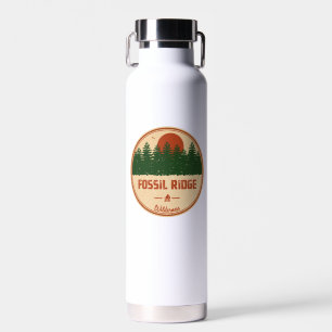 Fossil Ridge Wilderness Colorado Trinkflasche