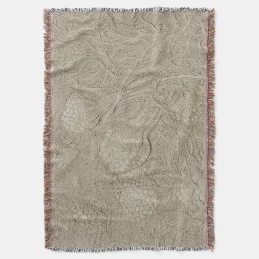 Fossil Rug Collection Decke (Vorderseite Vertikal)