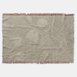 Fossil Rug Collection Decke