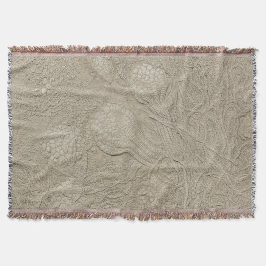 Fossil Rug Collection Decke (Vorderseite)