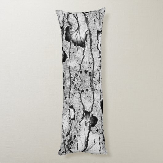 Fossil Seitenschläferkissen (Rückseite (Vertikal))