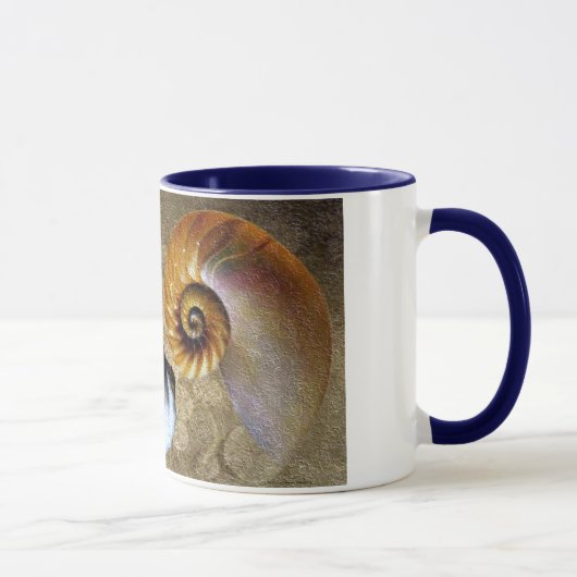 Fossil Tasse (Rechts)