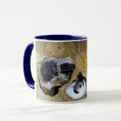 Fossil Tasse (Vorderseite Links)