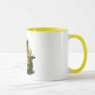 Fossil Tasse
