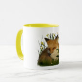 Fossil Tasse (Vorderseite Links)