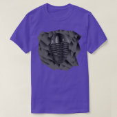 Fossil Trilobit T-Shirt (Design vorne)