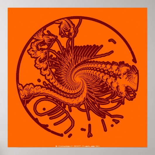 Fossil ver. 2 poster (Vorne)