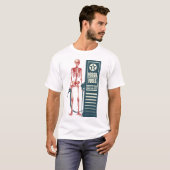Fossile Brennstoffe Shirt (Vorne ganz)