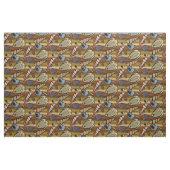 Fossile Ebenen - Mutation Stoff (Fat Quarter (45,7 x 55,9 cm))